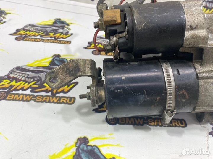 Стартер Audi A4 B5 AEB 1997