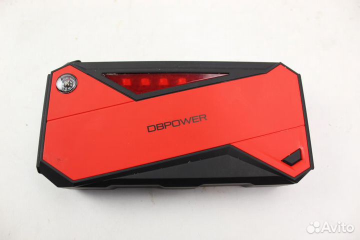 Пусковое устройство + зарядное для ноутбука 2 в 1