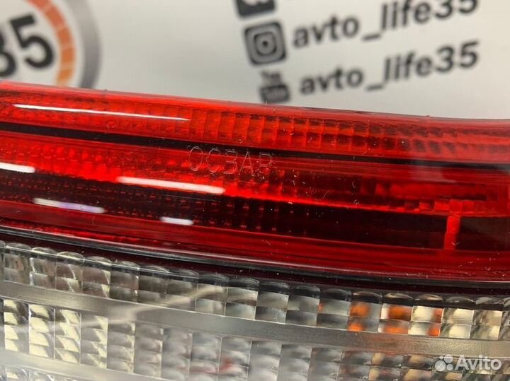 Задние фонари ваз 2110 (клюшки) оригинал