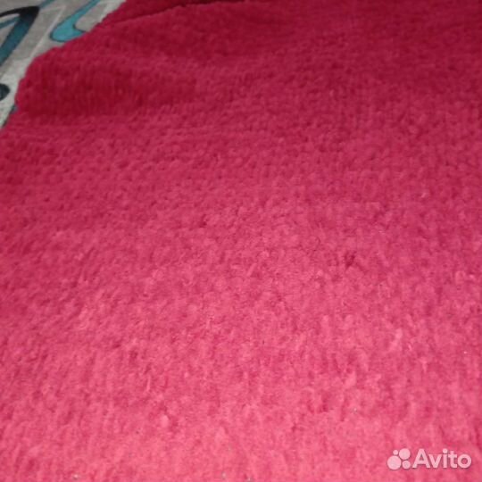 Плед на заказ плюшевый