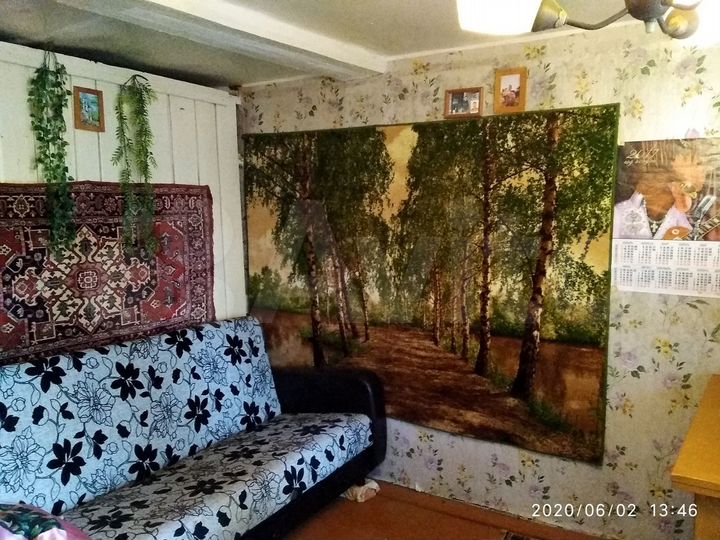 Дом 50 м² на участке 20 сот.