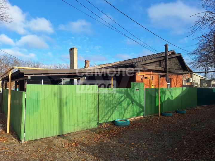 2-к. квартира, 45,9 м², 1/1 эт.