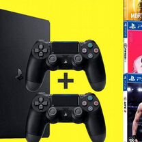 Аренда Sony playstation 4 ps4 подажа