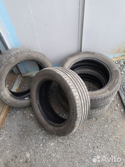 Continental ContiPremiumContact 5 205/55 R16