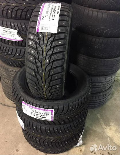 Nexen Winguard WinSpike WH62 205/50 R17 93T