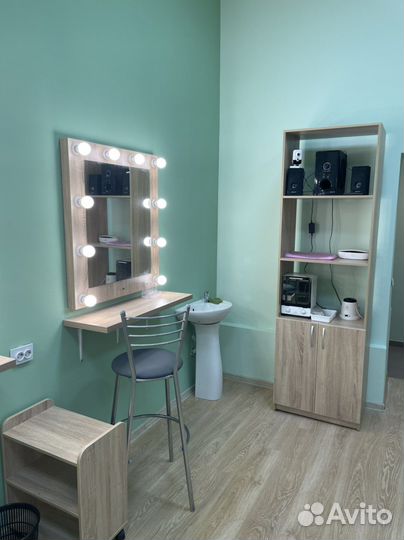 Аренда рабочего места в салоне (студии) красоты