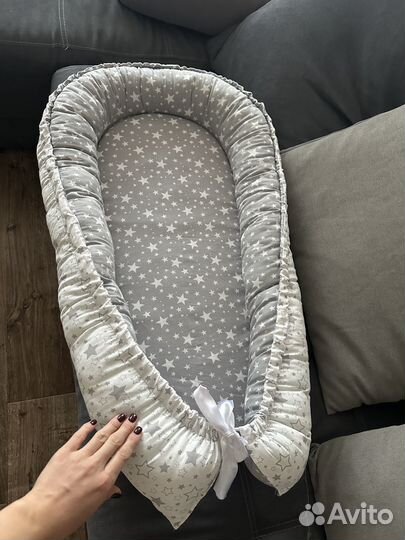 Кокон для новорожденных