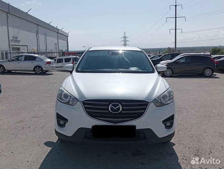 Mazda CX-5 2.0 AT, 2015, 98 905 км