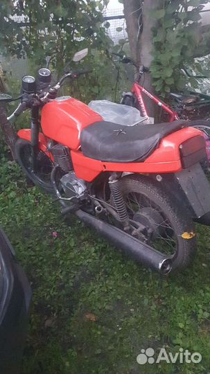 Продаю мотоцикл Ява