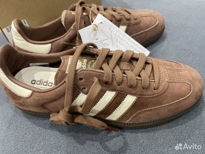 Новые кеды Adidas Samba оригинал