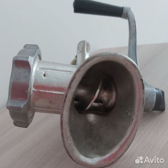 Мясорубка ручная СССР