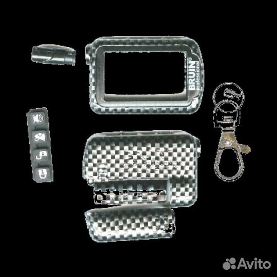 Корпус на любой ЖК брелок авто сигнализации