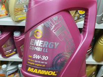 Mannol Energy Соmbi LL 5w30 - SN, C3