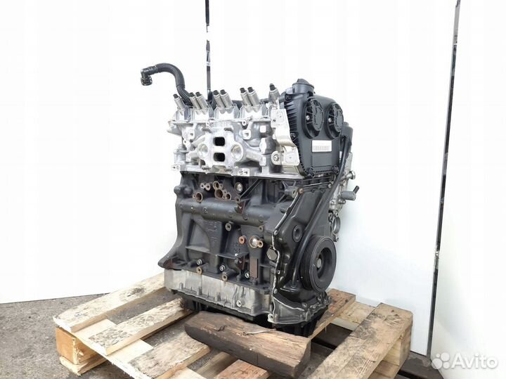 Двигатель cjsa 1.8 tfsi Audi A3 арт1823