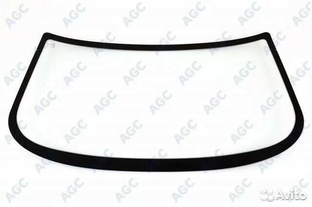 Лобовое стекло Chevrolet Niva (Ваз 2123)