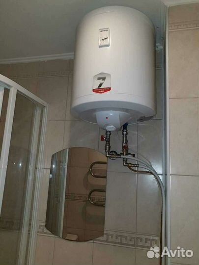 Сантехник. Услуги сантехника. Срочный вызов