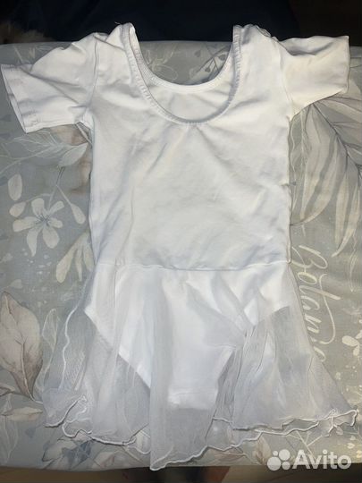 Купальник для танцев 110