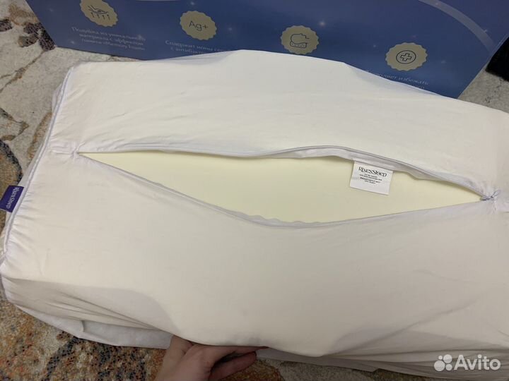 Ортопедическая подушка beauty sleep