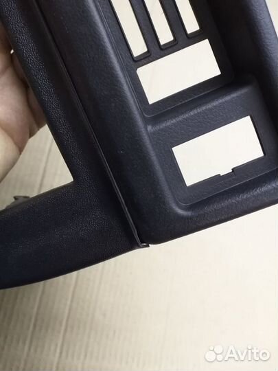 Консоль 2Din Нива 4x4 (оригинал)