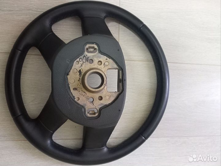 Мультируль с подушкой Октавия А5 фл, Суперб