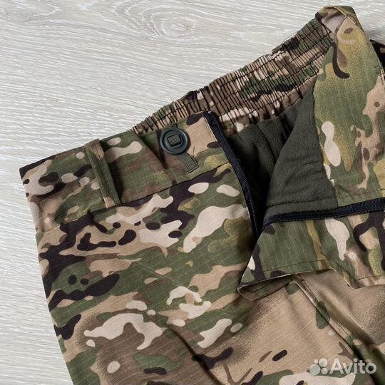 Утепленный костюм 