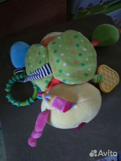 Игрушки для малышей
