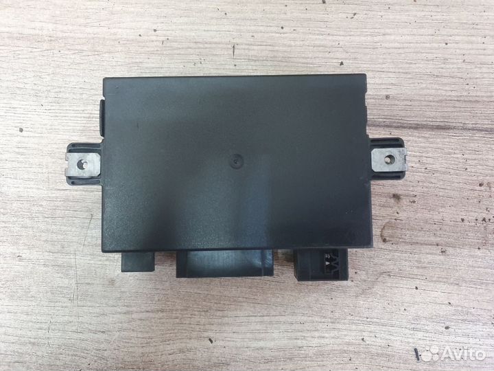 Блок подключения фаркопа Mercedes-Benz Vito W639