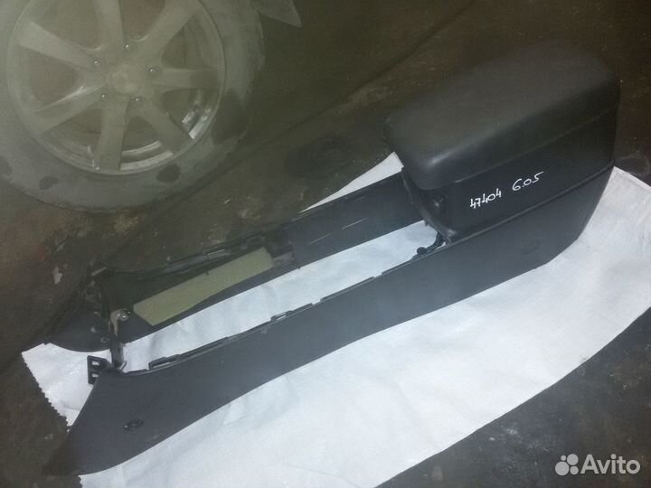 Консоль подлокотник Mazda 6 GG GH GJ