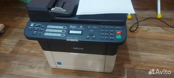 Мфу ecosys fs425mfp