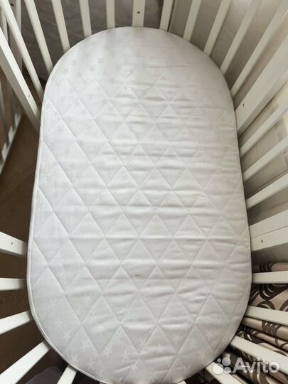 Кроватка ellipsebed