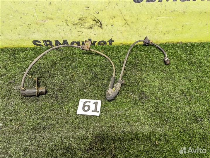 Датчик abs задний правый Toyota Harrier MCU15