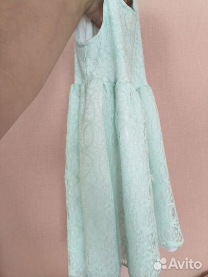 Платье для девочки 98