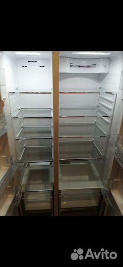 Холодильник side by side