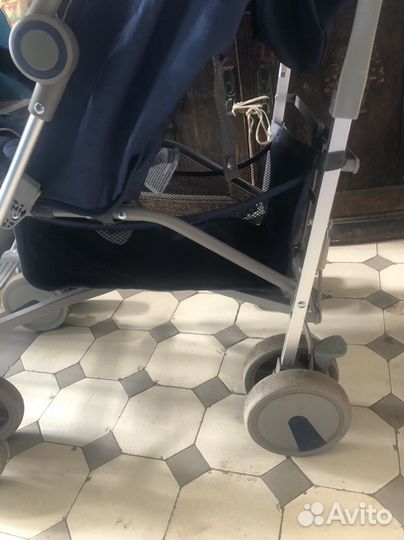 Коляска-трость Corol S-5 Sea