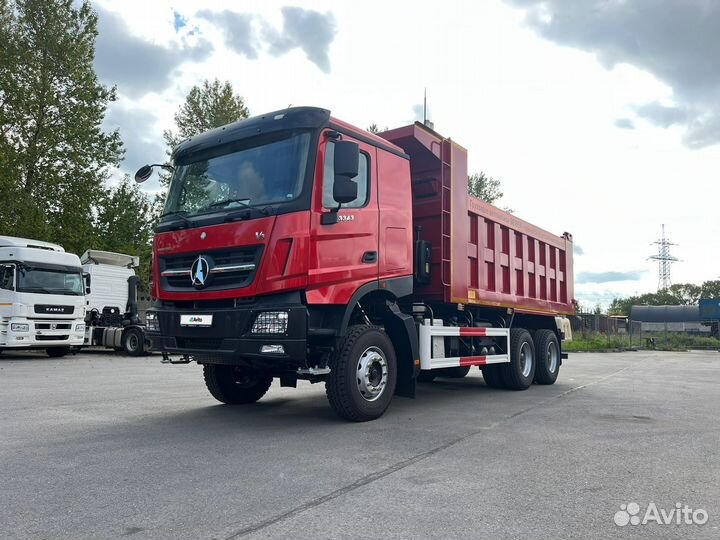 Beiben 3343K, 2023