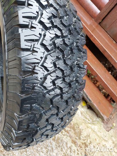 Bfgoodrich All-Terrain T/A KO 265/70 R16