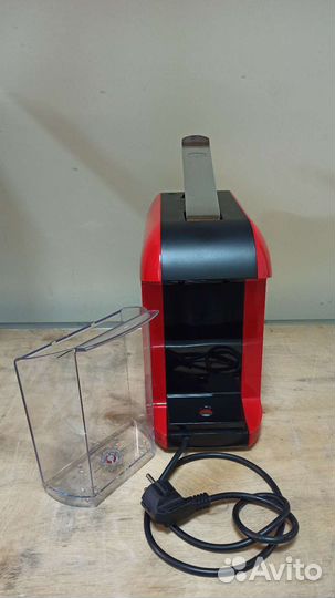 Капсульная кофемашина б/у