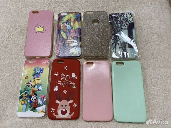 Чехол на iPhone 6/6s