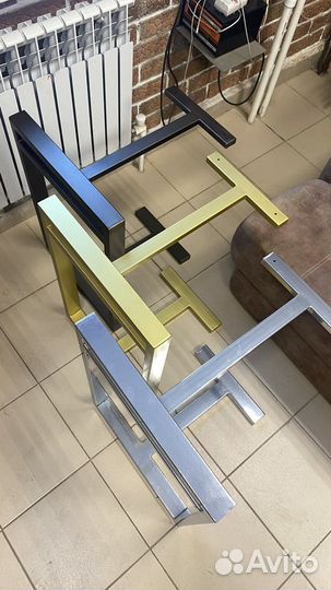 Порошковая покраска металла