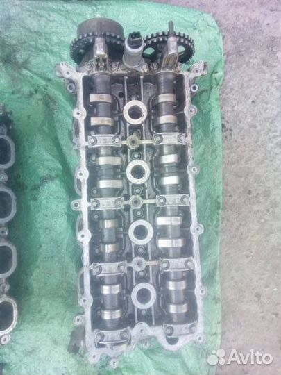 Гбц каенн 4.5 турбо m48.50