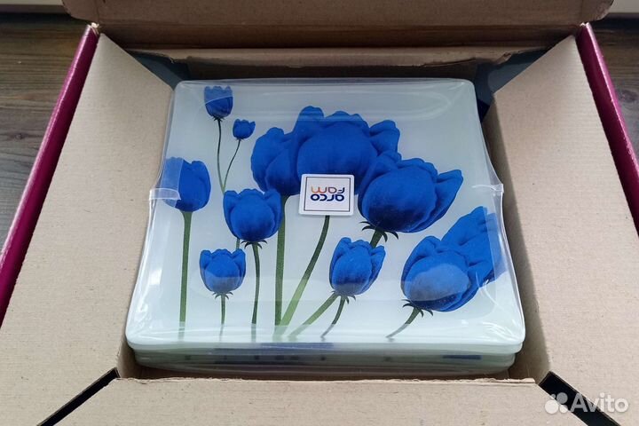 Набор тарелок arcofam