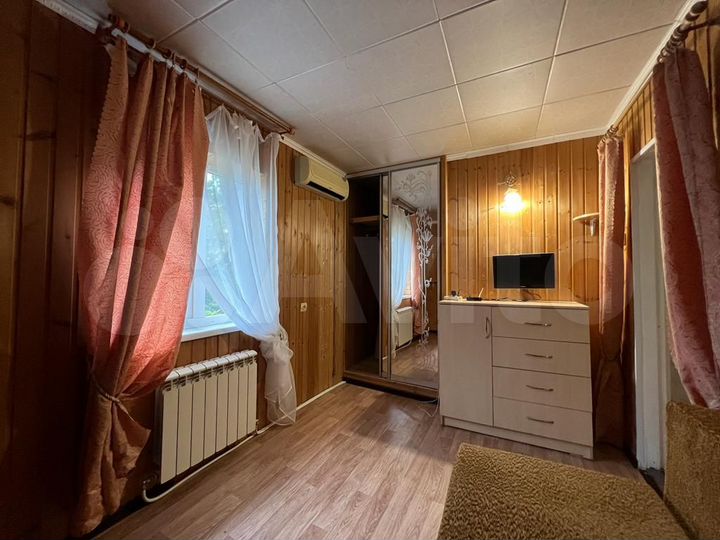 1-к. квартира, 50 м², 1/2 эт.