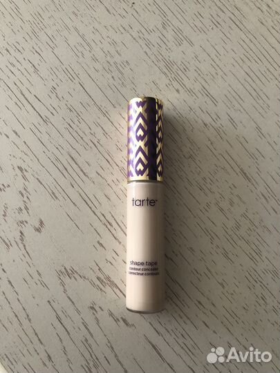 Новый консилер Tart shape tape оригинал