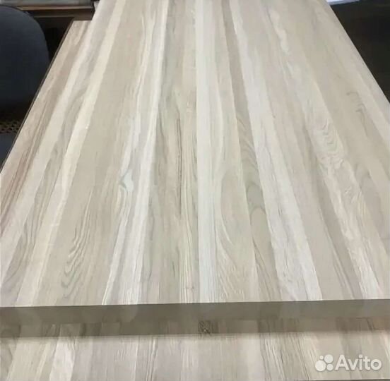 Столешница из натурального дуба