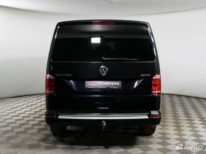 Volkswagen Multivan 2.0 AMT, 2019, 55 617 км