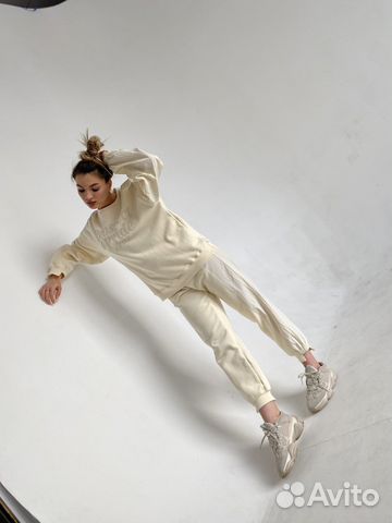 Спортивный костюм женский. Корея. Новый