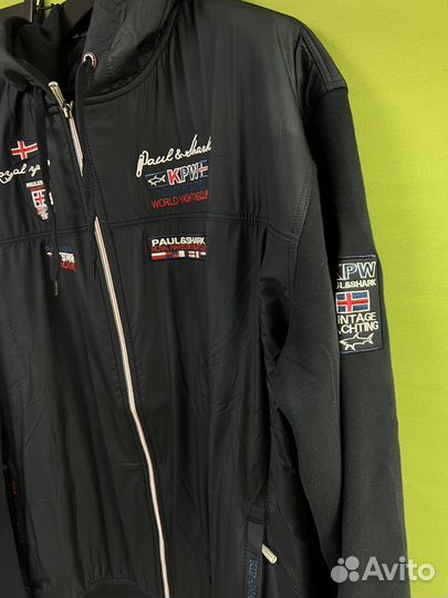 Костюм теплый paul shark