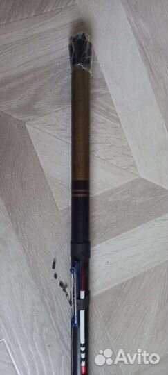 Бескольцевая удочка Daiwa 5,4m, Япония