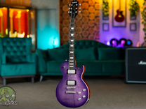 Epiphone Les Paul Modern Figured Purple Burst