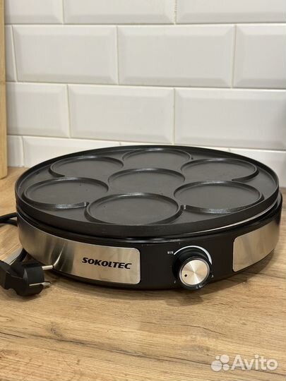 Блинница электрическая